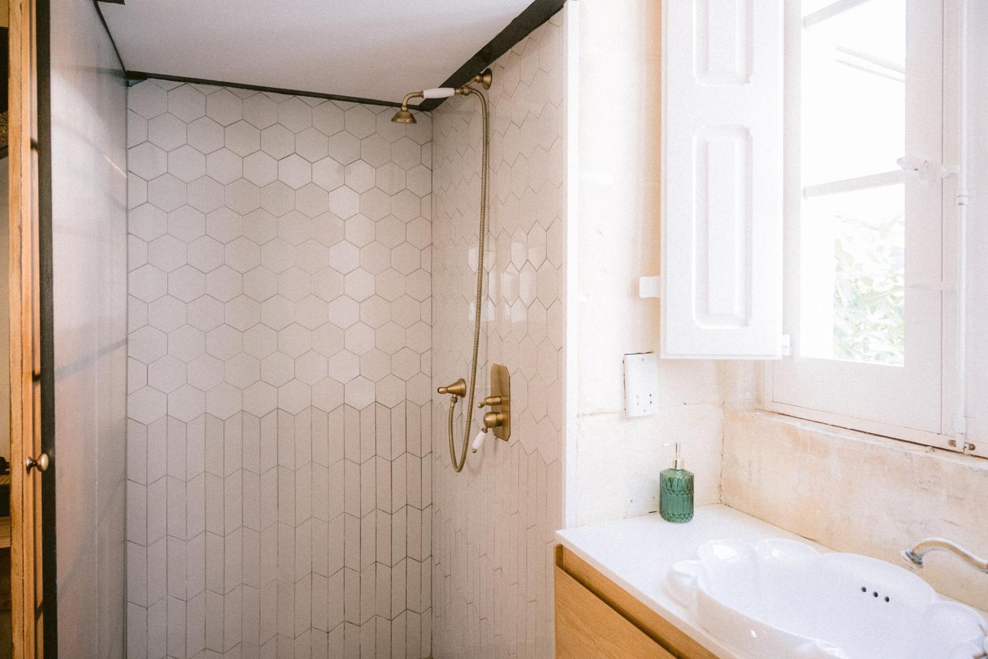 Tweepersoonskamer met Eigen Badkamer