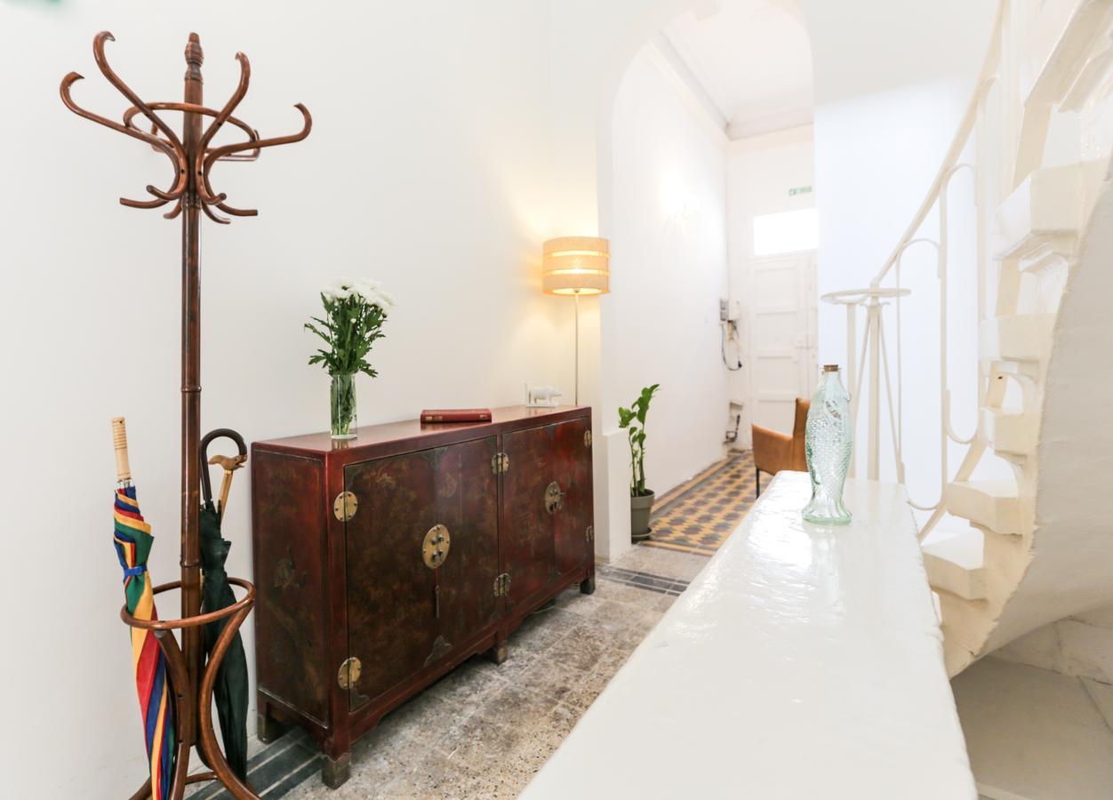 Doppelzimmer mit Balkon