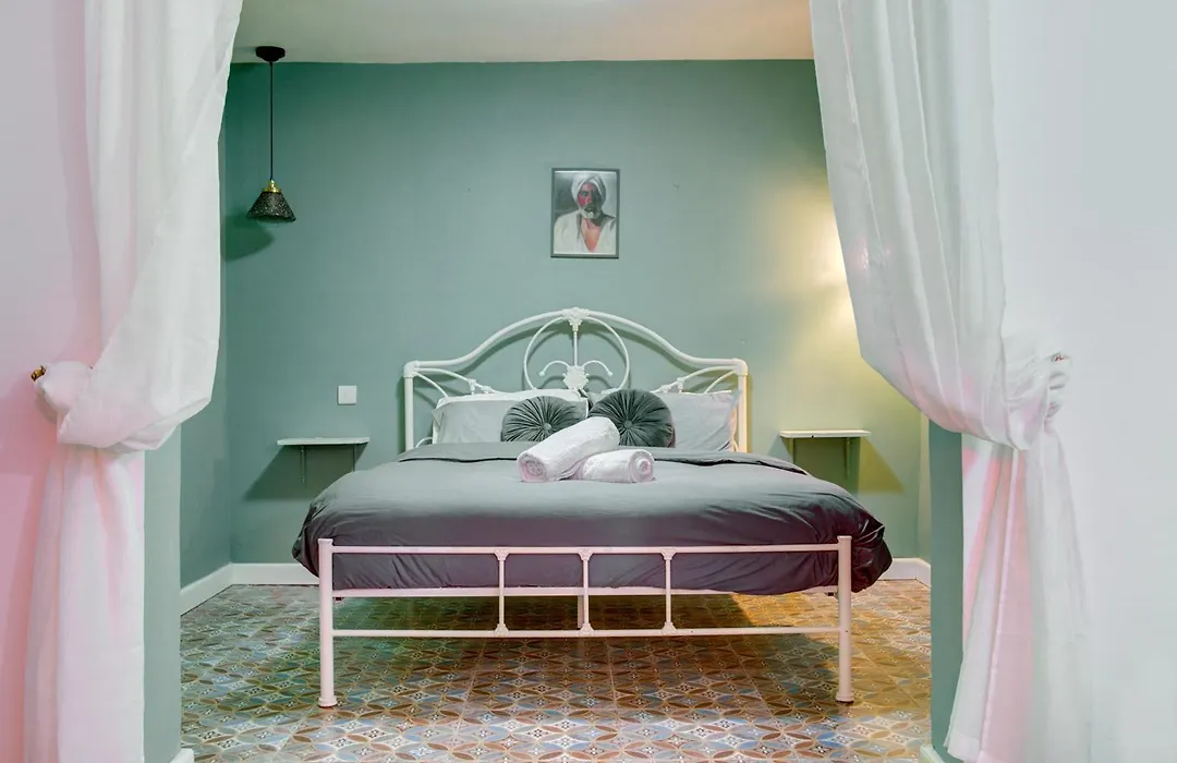Boho Rooms Sliema-1